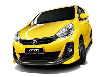 Perodua Myvi